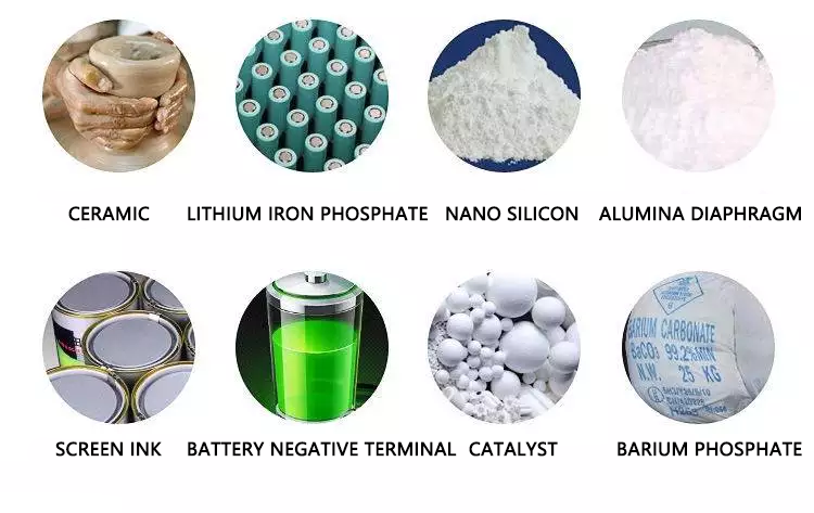 Bead mill sand mill horizontal bead mill machine, pin type bead mill, ceramic bead mill